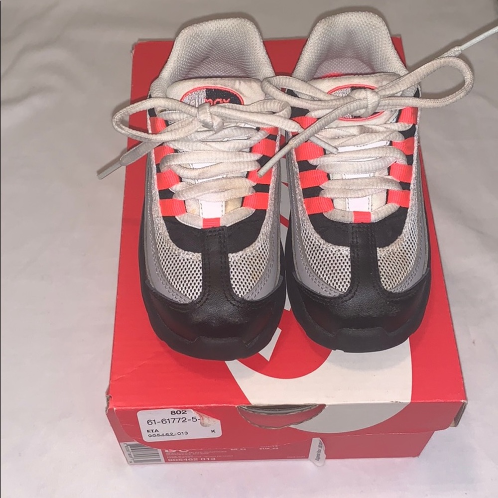 Nike Little Max ‘95 Toddler - 8C